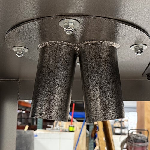 Vacuum Line Inlets